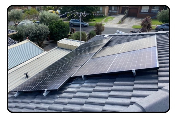 6.66 kW Clarinda, VIC 3169