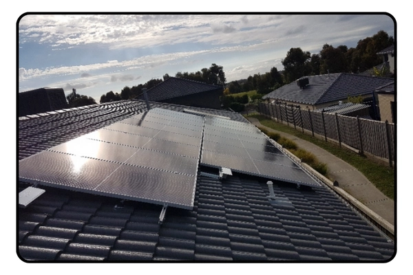 6.63 kW Cranbourne West, VIC 3977