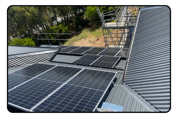 6.63 kW Diamond Creek, VIC 3089